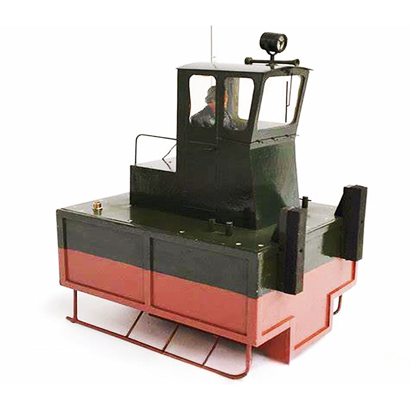 Model Kit U Boat - Modelo de barco de rescate con