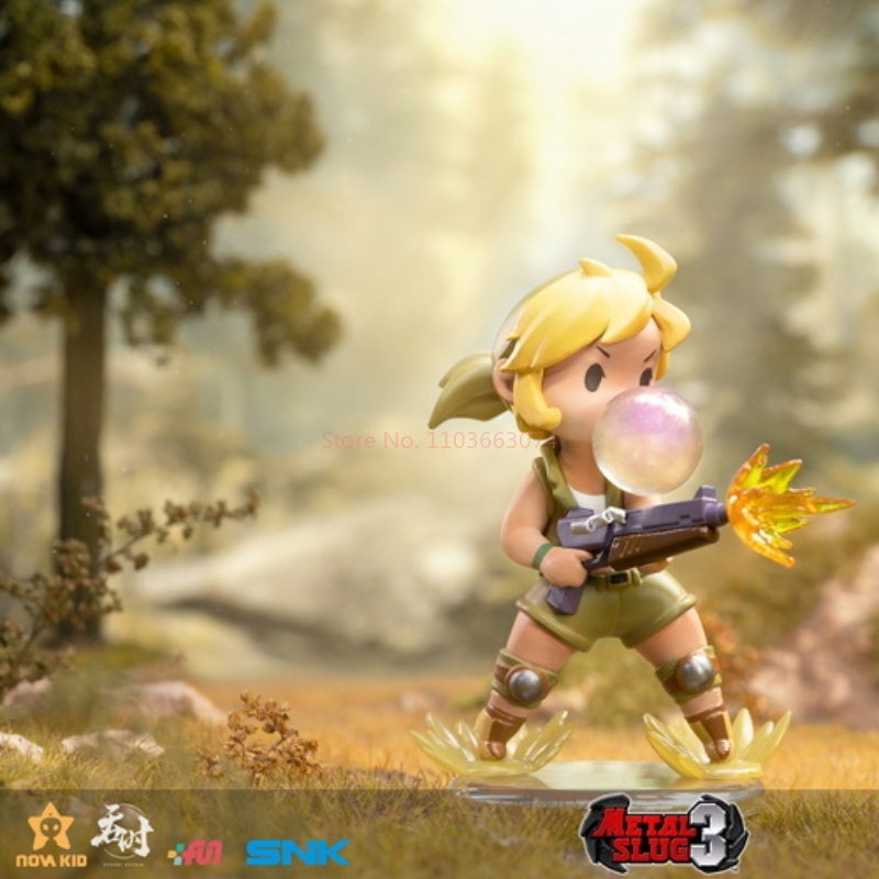 Model Kit Metal Slug - En Stock Swallow Studio Metal Slug