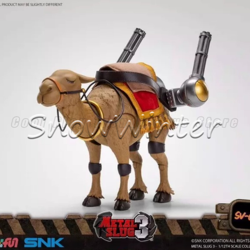 Model Kit Metal Slug - 【En stock】Tunshi Studio 1/12 TS‑014 SNK