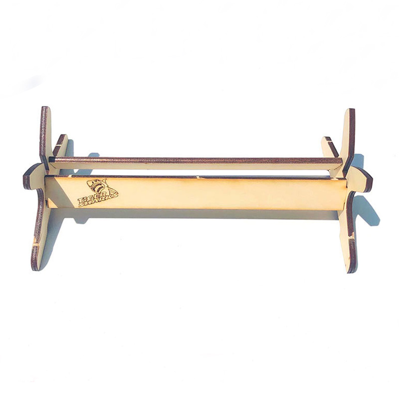 Model Kit U Boat - Soporte de madera para barco de