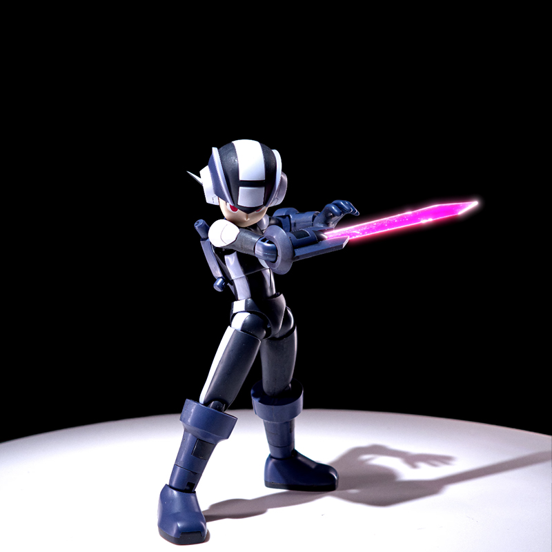 Mega Man X Model Kit - Figuras de Acción Originales Kotobukiya Rockman