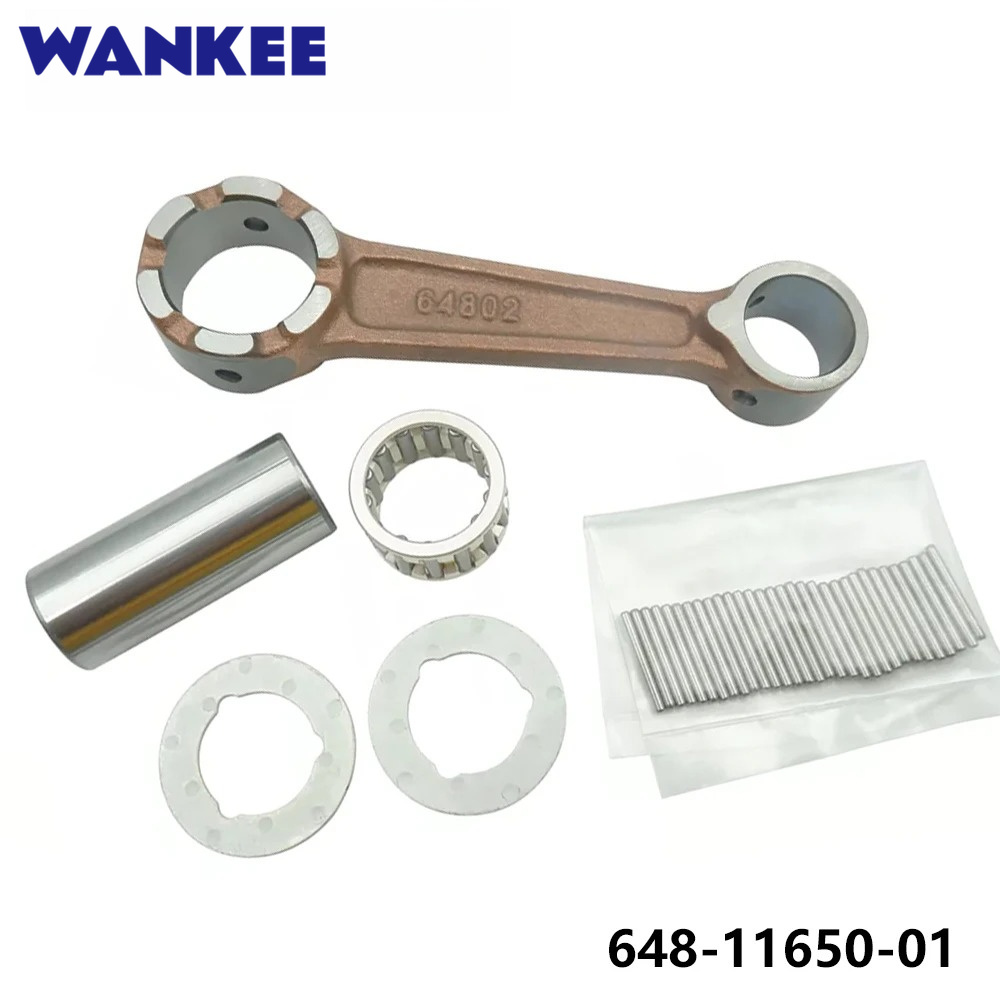 Model Kit Yamaha - Kit de biela 648-11650 para motor