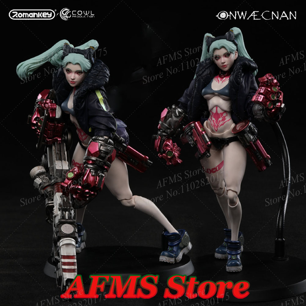 Model Kit Metal Slug - En STOCK Romankey figura coleccionable a