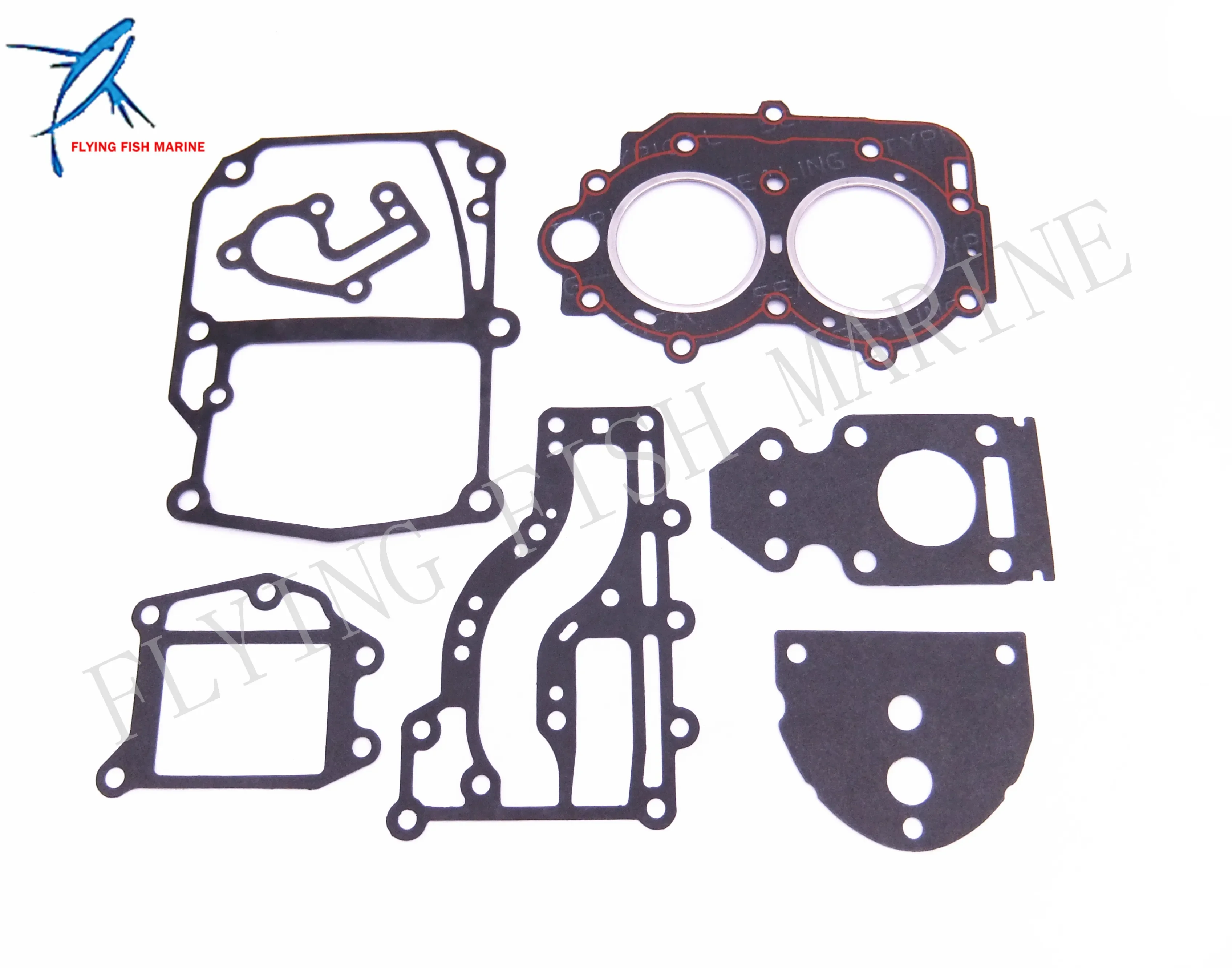 Model Kit Yamaha - Kit completo de juntas de sellado