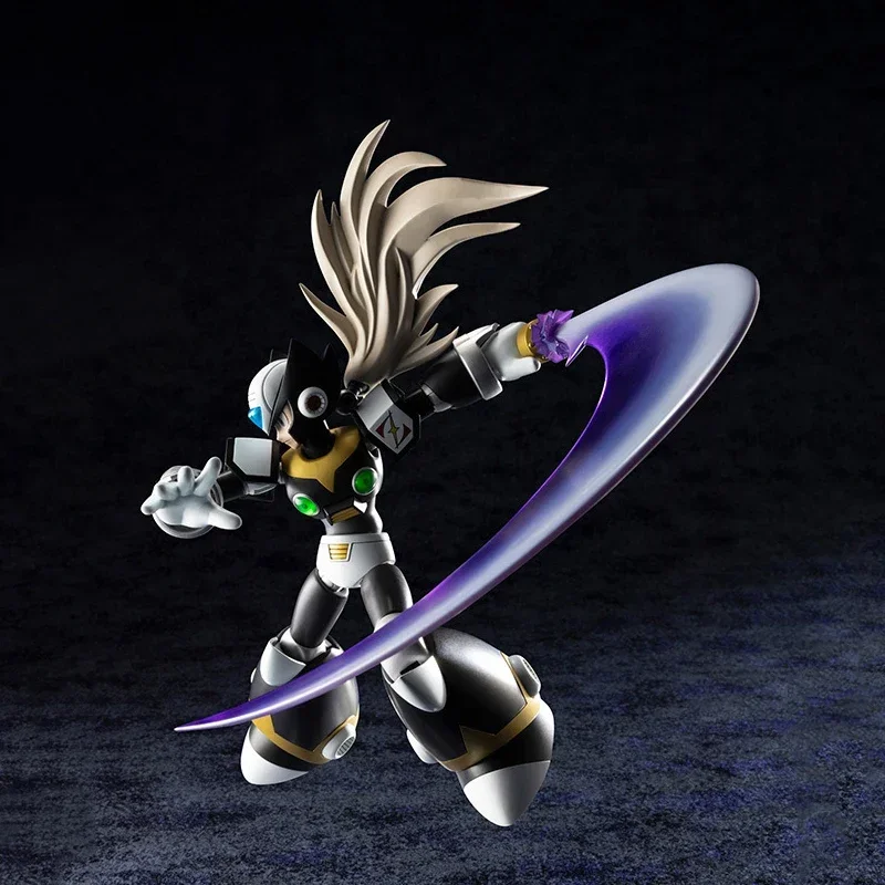 Mega Man X Model Kit - En Stock, Figura de Acción Original