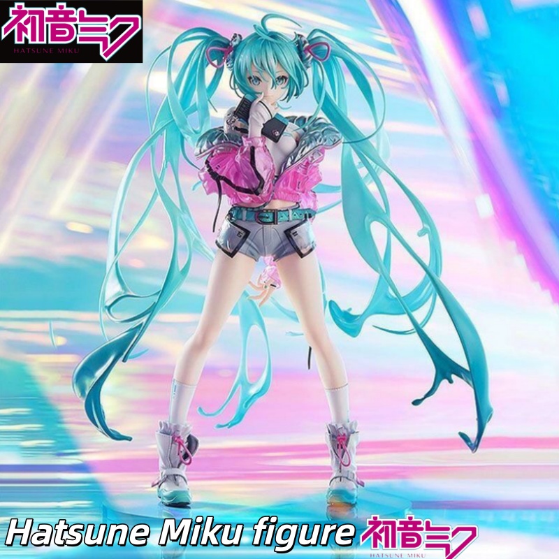 Model Kit Bandai - Figura de Miyayama Mai Hatsune Miku