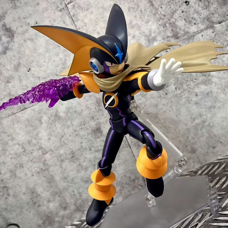 Mega Man X Model Kit - Figura de Acción Original de Kotobukiya