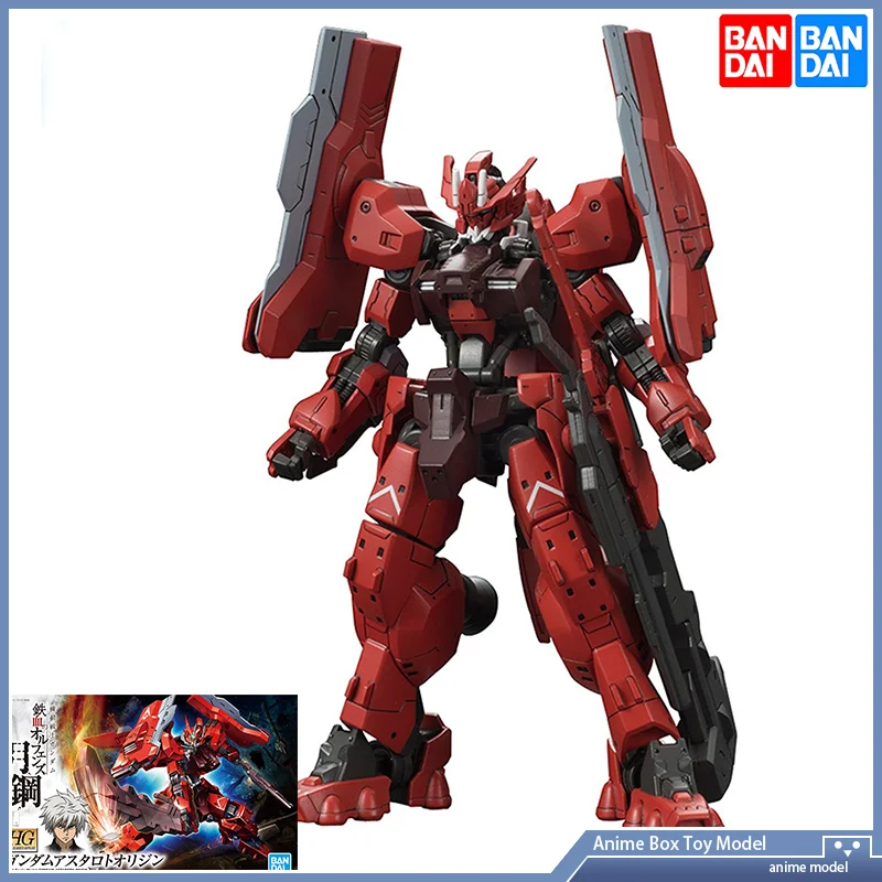 Model Kit Infinite Dimension - Gundam Bandai HG IBO 1/144 GUNDAM
