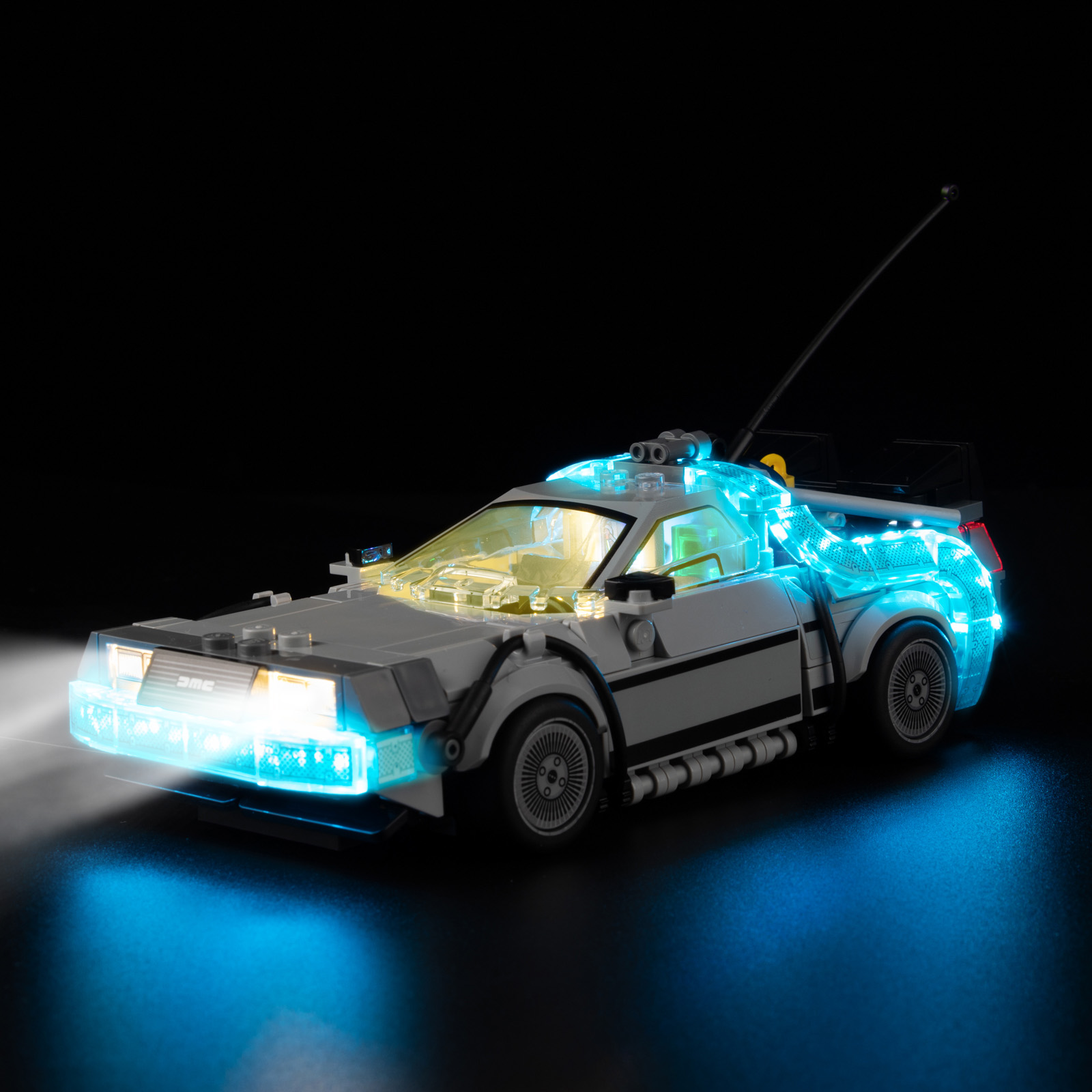 Model Kit Companies - Kit de luces LED para la