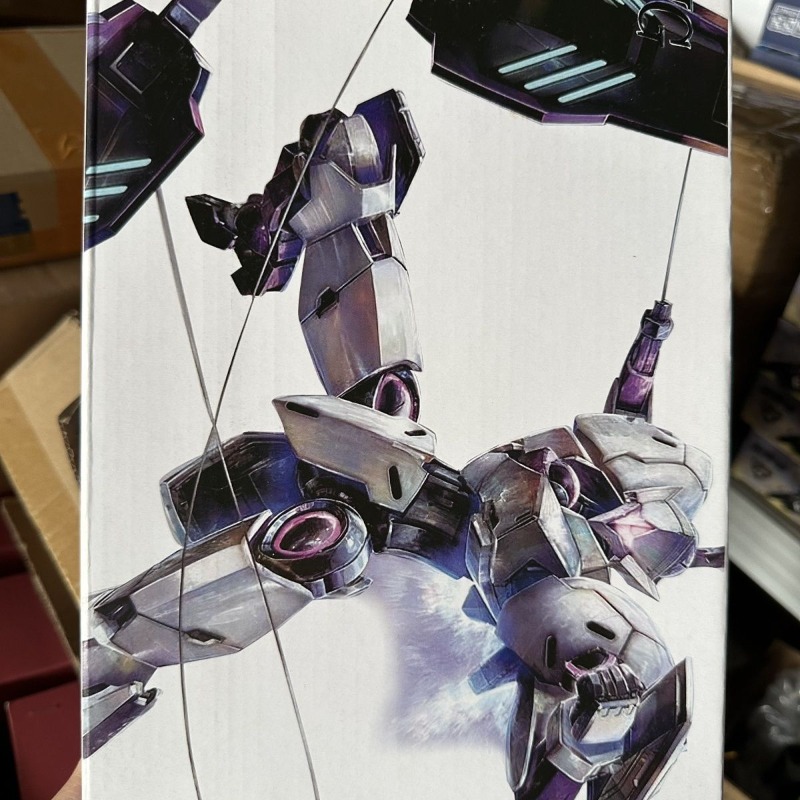Figura de Colección Ensamblada - Model Kit Bandai reseña y precio