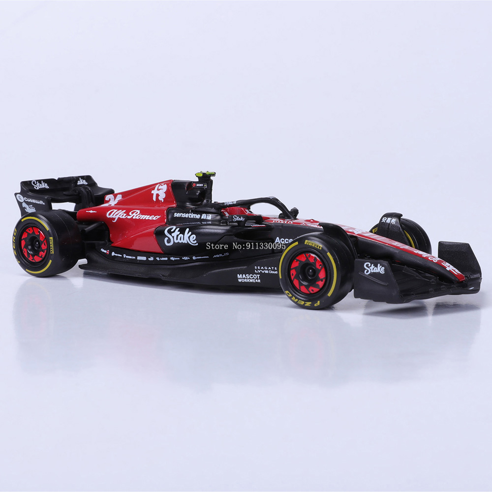 Bburago-Coche de aleación fund - Model Kit Alfa Romeo reseña y precio