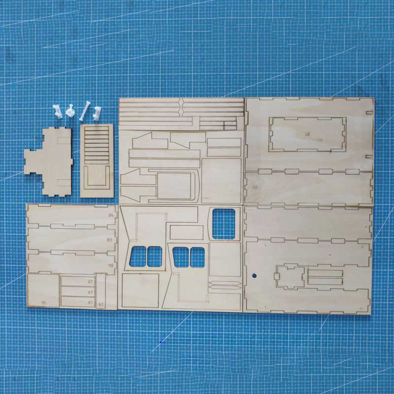 Modelo de barco de rescate con - Model Kit U Boat reseña y precio