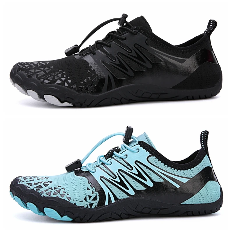 Zapatos descalzos para correr  - Model Kit Runner Organizer reseña y precio