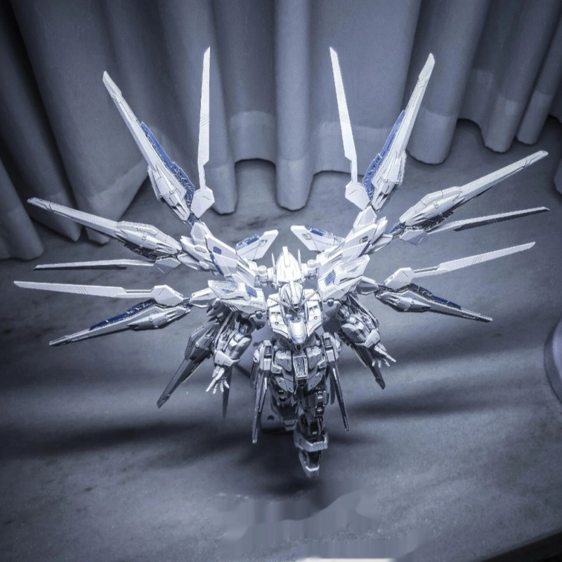 CHANGLONG 7701 MGEX 1/100 Zgmf - Model Kit Infinite Dimension reseña y precio