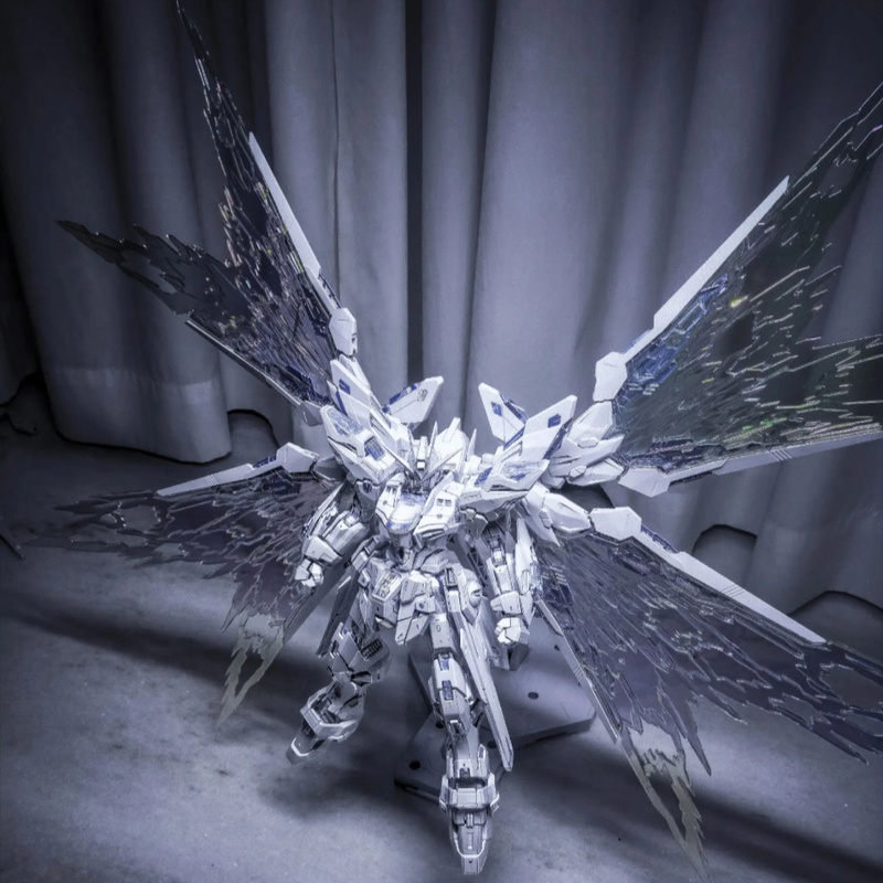 CHANGLONG 7701 MGEX 1/100 Zgmf - Model Kit Infinite Dimension reseña y precio