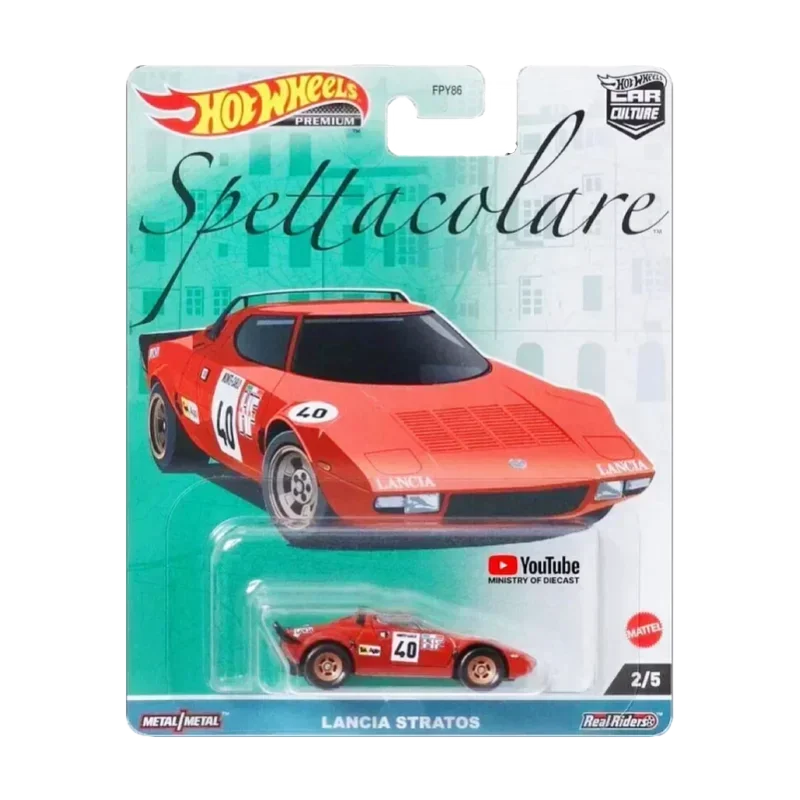 Tapacubos en stock Hot Wheels  - Model Kit Alfa Romeo reseña y precio