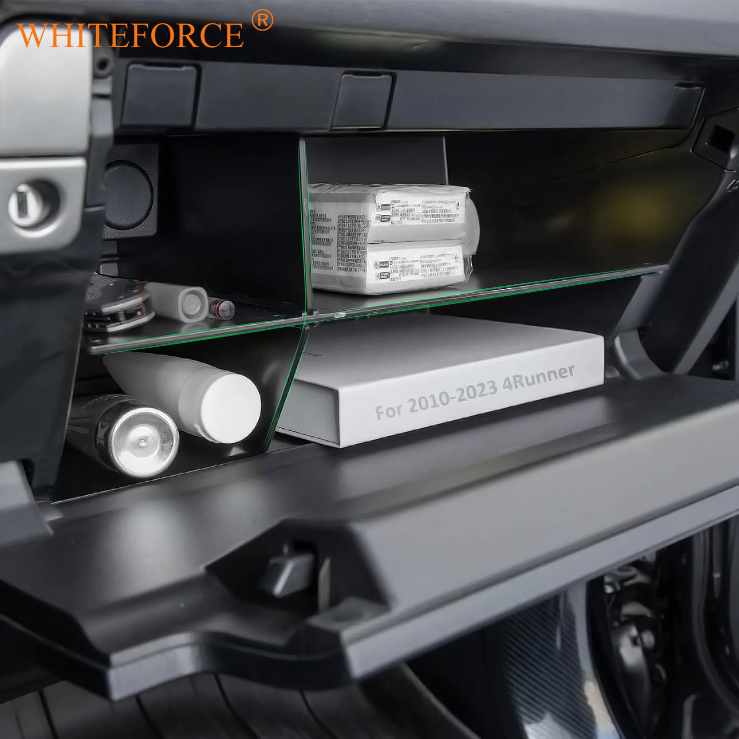Para Toyota 4Runner 2010-2023  - Model Kit Runner Organizer reseña y precio