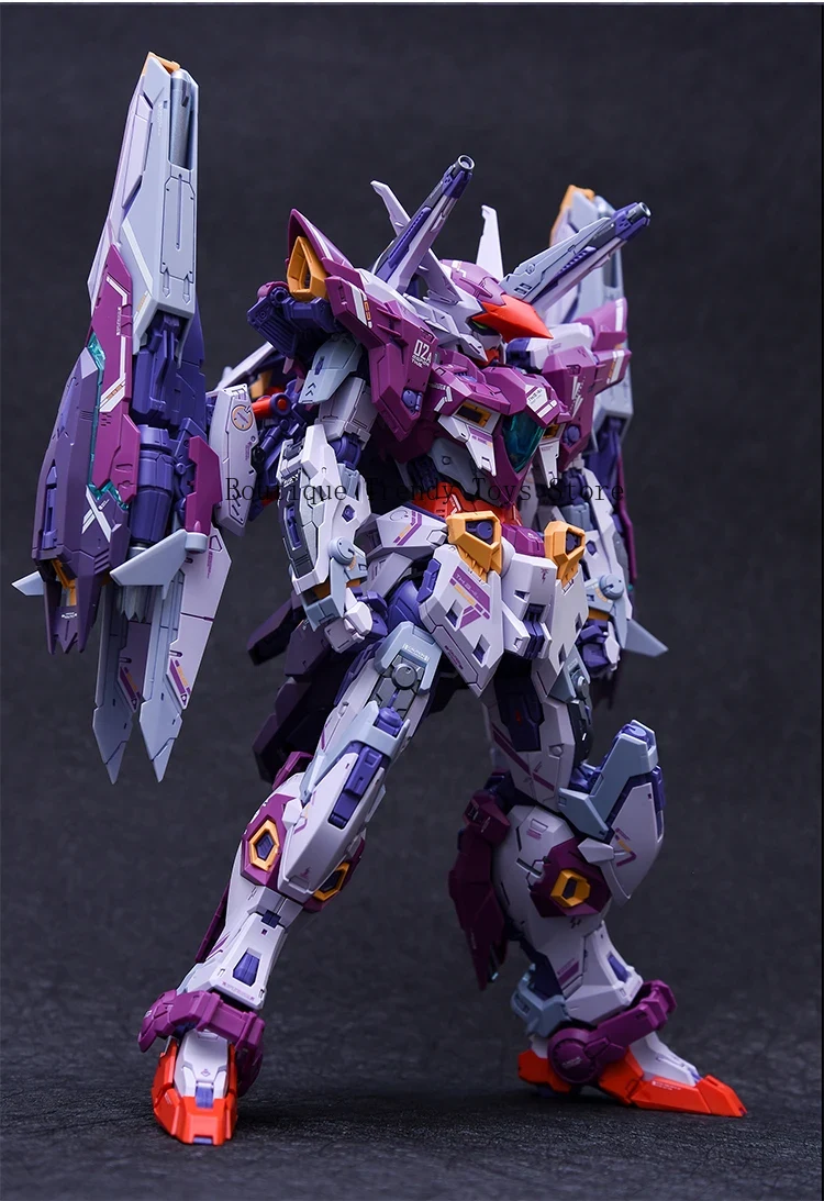 En stock: Figuras de acción SN - Model Kit Infinite Dimension reseña y precio