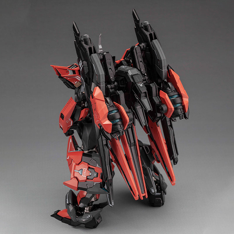 En Stock, escala 1/100, aniqui - Model Kit Infinite Dimension reseña y precio
