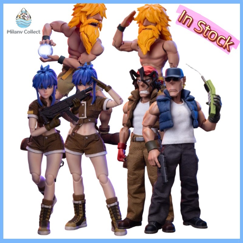 En Stock, Figura de Metal Slug - Model Kit Metal Slug reseña y precio