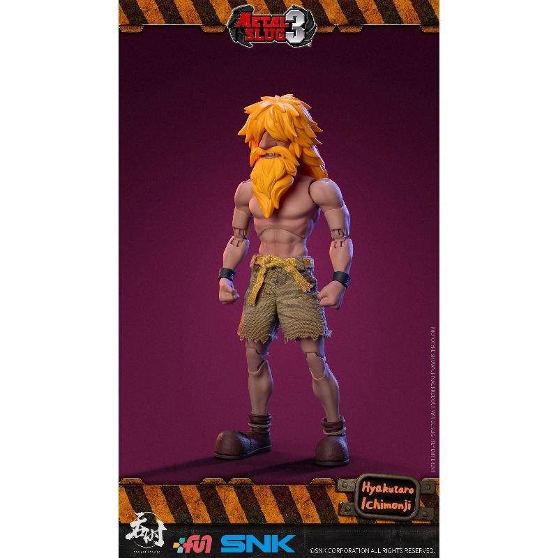 En Stock, Figura de Metal Slug - Model Kit Metal Slug reseña y precio