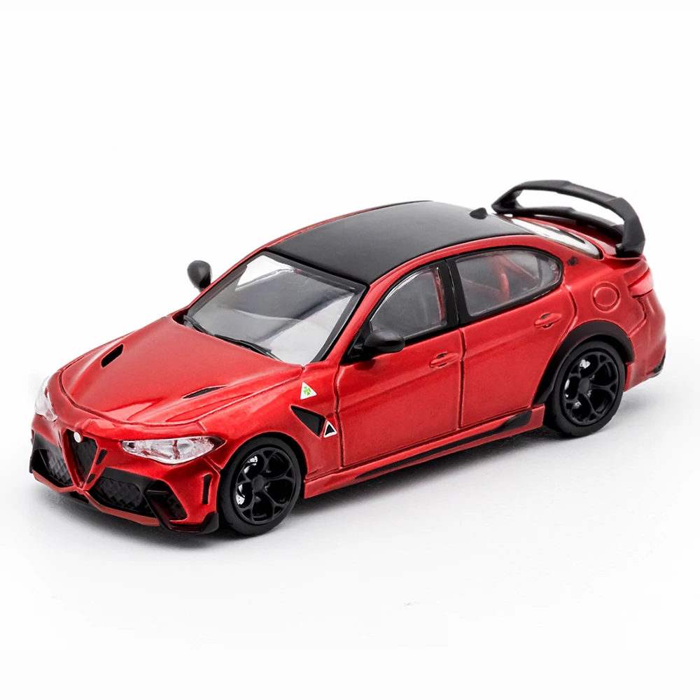 DCT 1/64 Alfa Romeo Giulia GTA - Model Kit Alfa Romeo reseña y precio