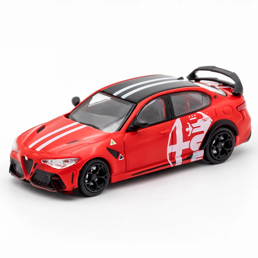 DCT 1/64 Alfa Romeo Giulia GTA - Model Kit Alfa Romeo reseña y precio