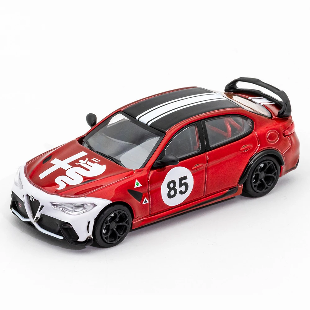 DCT 1/64 Alfa Romeo Giulia GTA - Model Kit Alfa Romeo reseña y precio