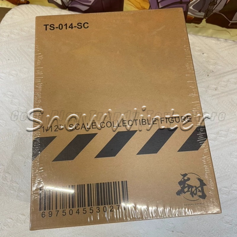 【En stock】Tunshi Studio 1/12 T - Model Kit Metal Slug reseña y precio