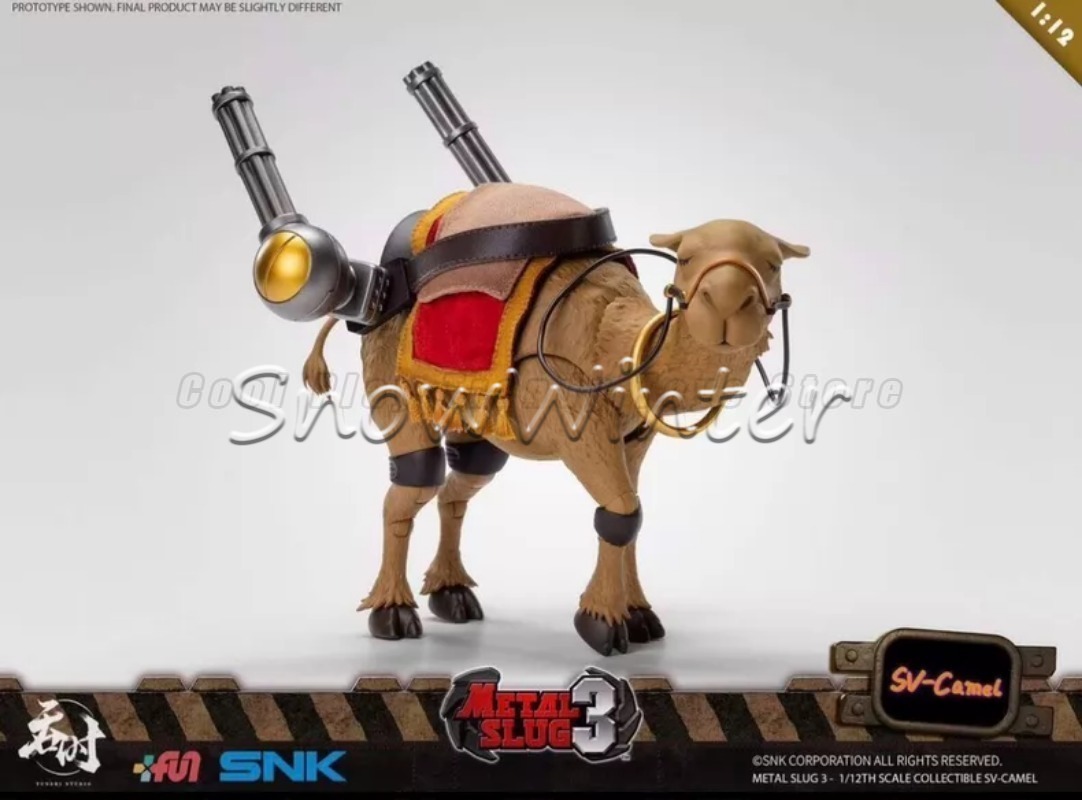 【En stock】Tunshi Studio 1/12 T - Model Kit Metal Slug reseña y precio