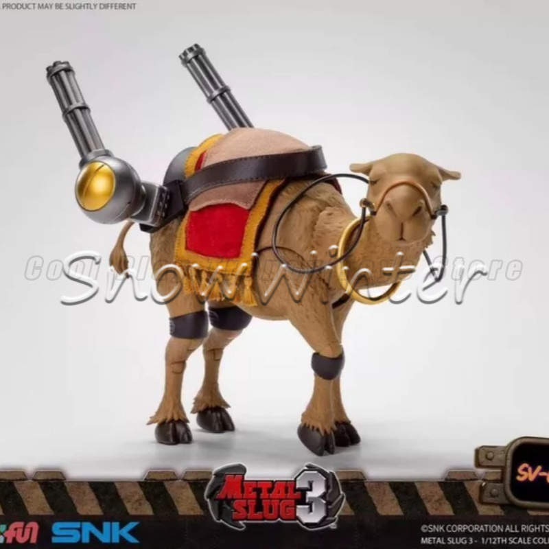 【En stock】Tunshi Studio 1/12 T - Model Kit Metal Slug reseña y precio