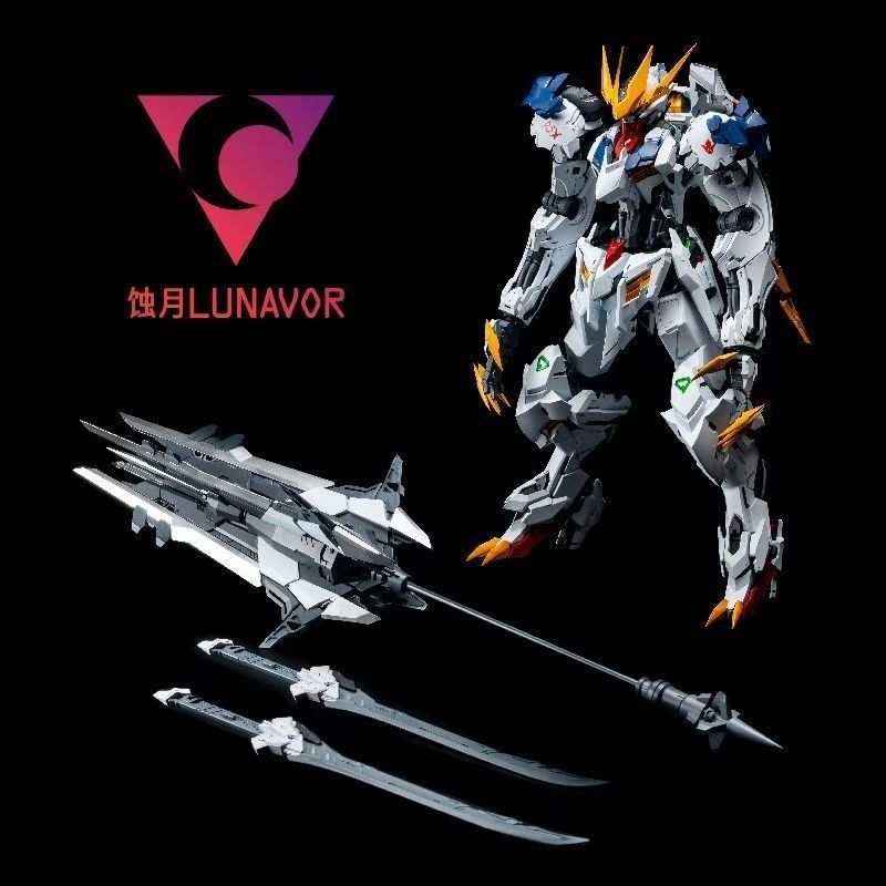 【EN STOCK】LUNAVOR MG 1/100 Wol - Model Kit Infinite Dimension reseña y precio