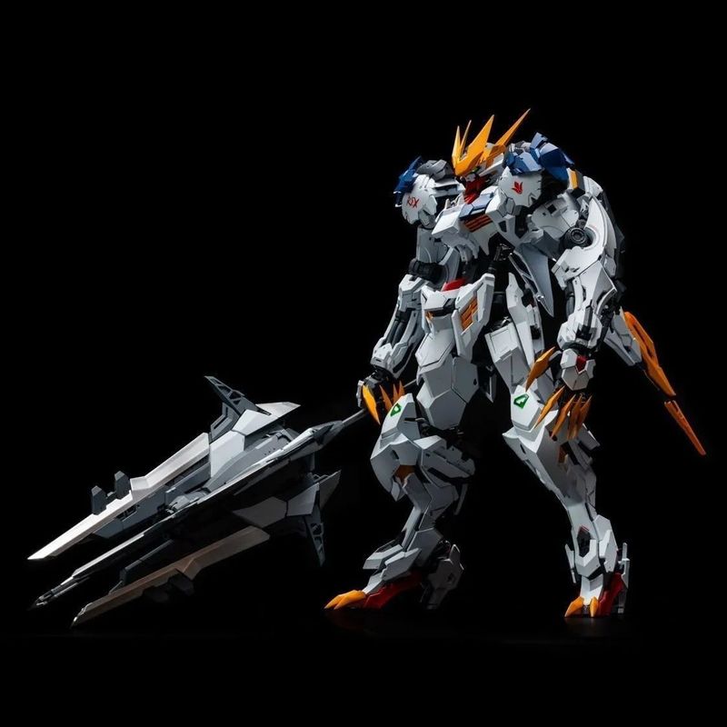 【EN STOCK】LUNAVOR MG 1/100 Wol - Model Kit Infinite Dimension reseña y precio