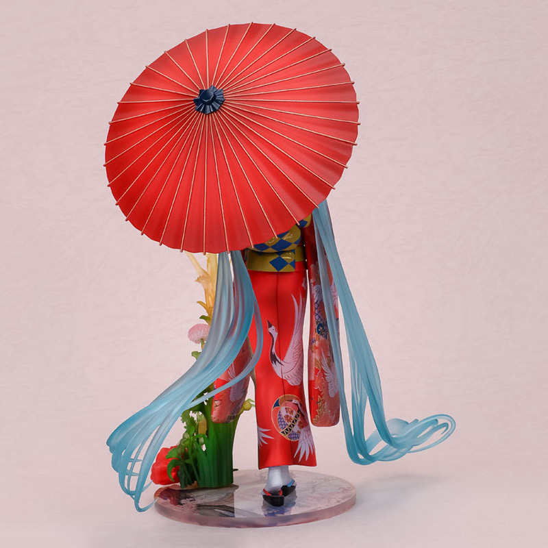 Figura de Hatsune Miku con Kim - Model Kit Bandai reseña y precio