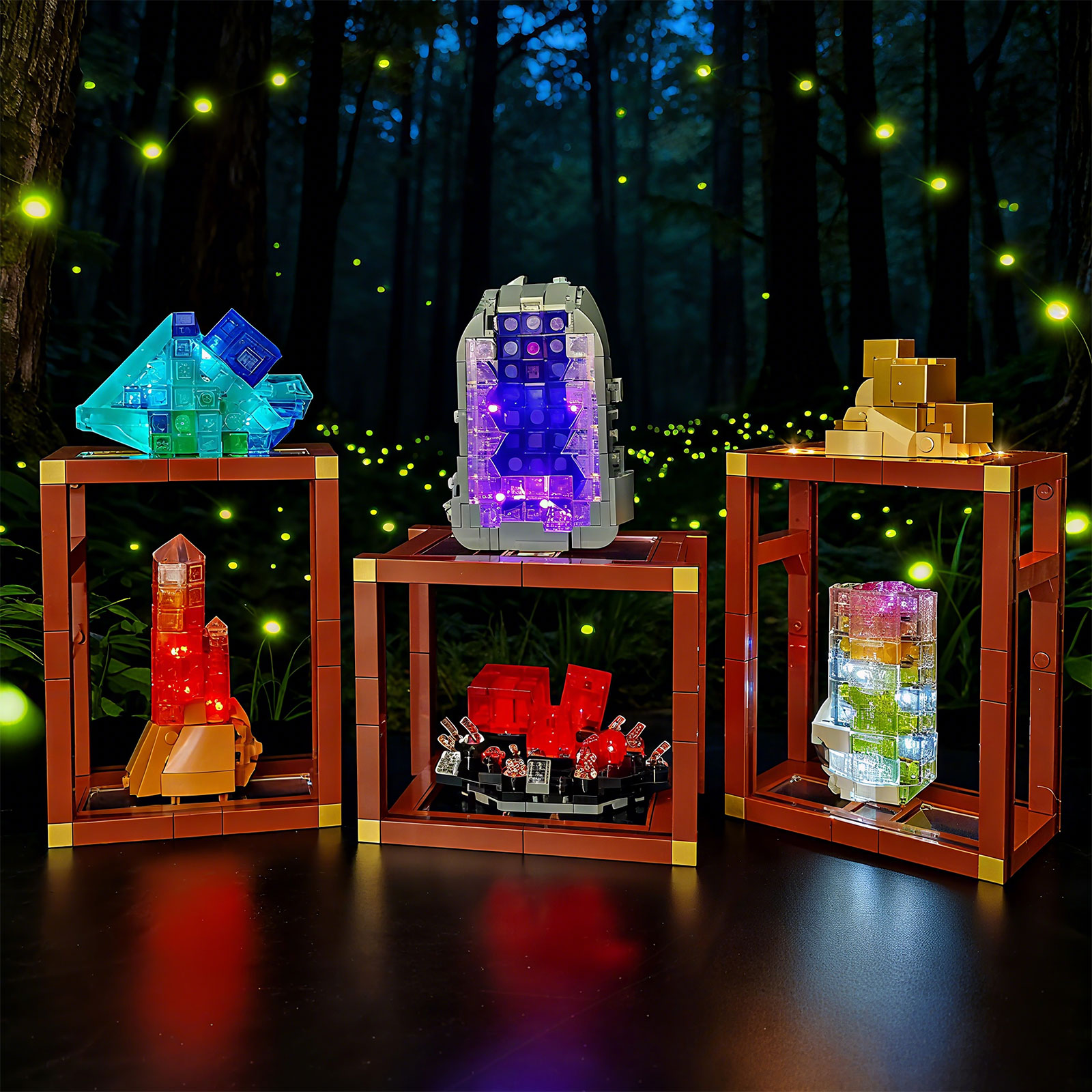 LYBMTWF Kit de iluminación LED - Model Kit Companies reseña y precio