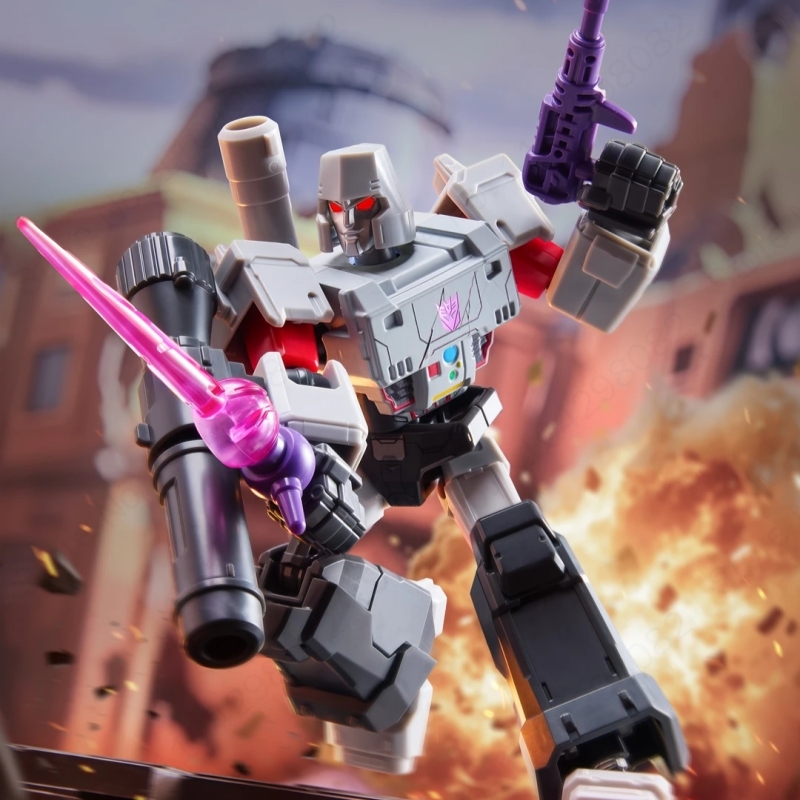 Blokees Transformers Versión B - Model Kit Blokees reseña y precio