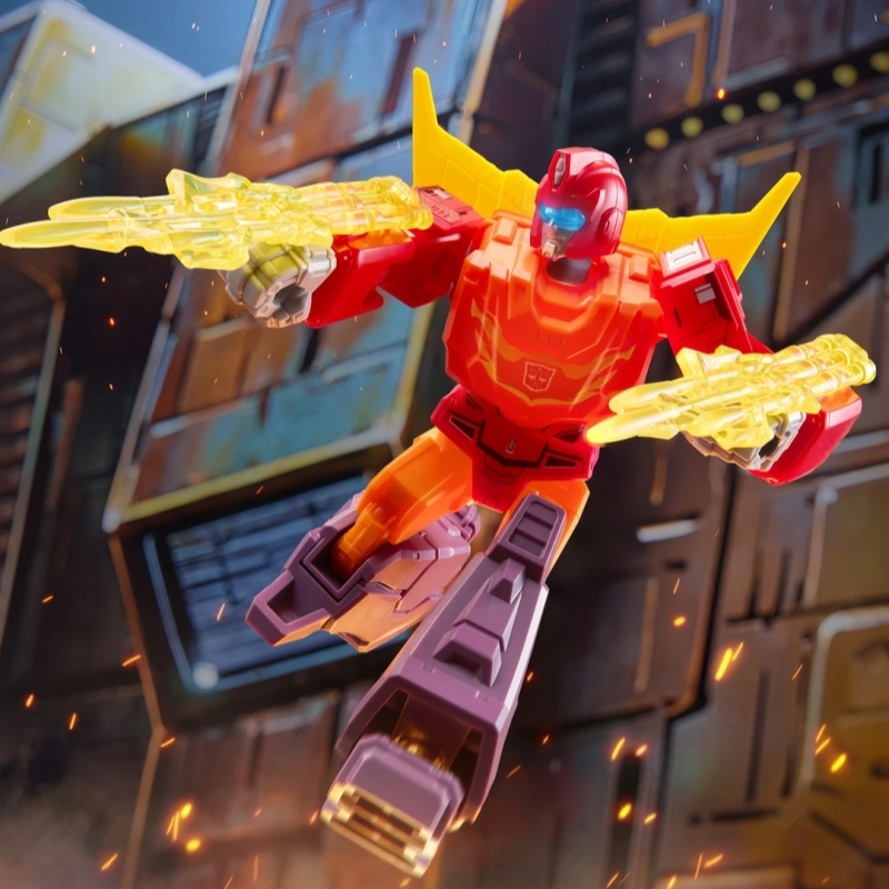 Blokees Transformers Versión B - Model Kit Blokees reseña y precio