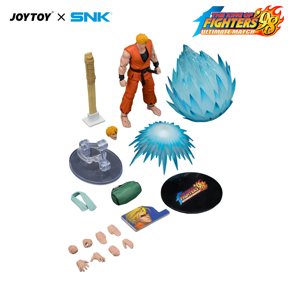 Figuras de Acción JOYTOY SNK 1 - Model Kit Metal Slug reseña y precio