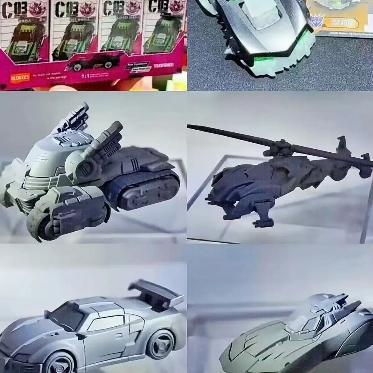 Blokees Wheels Transformers Bl - Model Kit Blokees reseña y precio