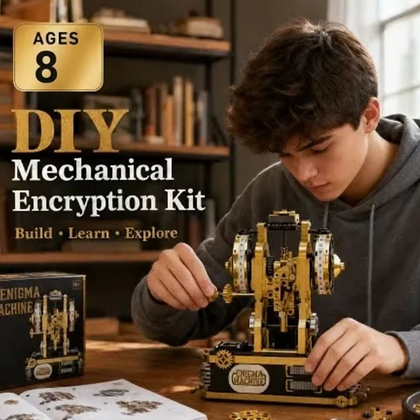 Set de Bloques de Construcción - Model Kit Companies reseña y precio