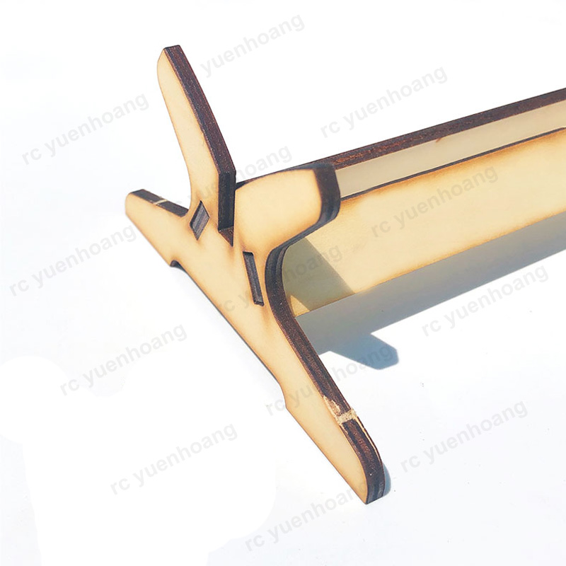 Soporte de madera para barco d - Model Kit U Boat reseña y precio