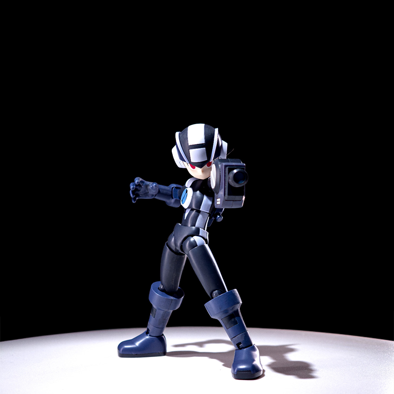Figuras de Acción Originales K - Mega Man X Model Kit reseña y precio