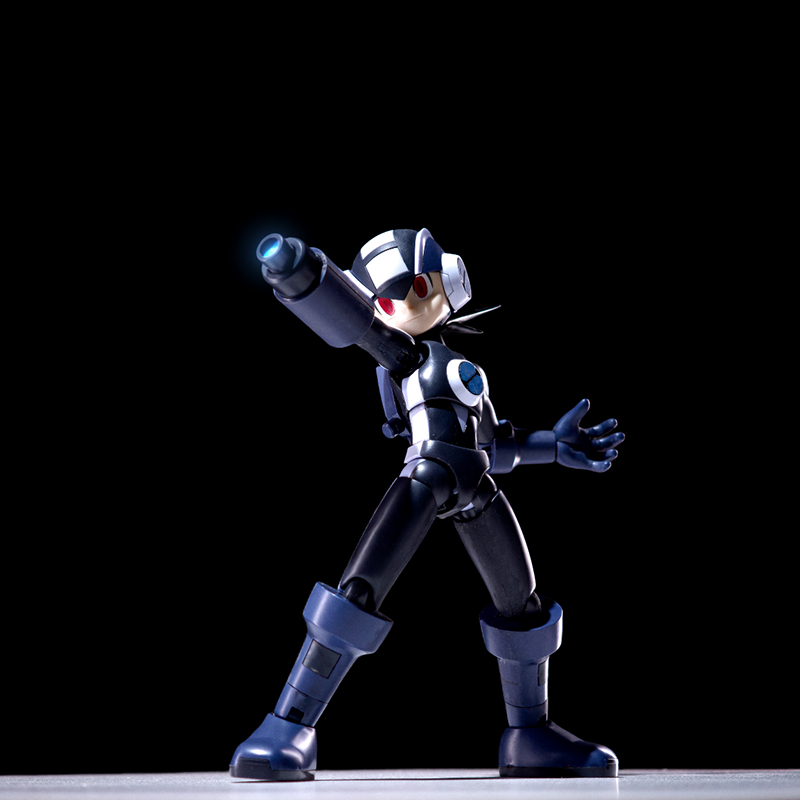 Figuras de Acción Originales K - Mega Man X Model Kit reseña y precio
