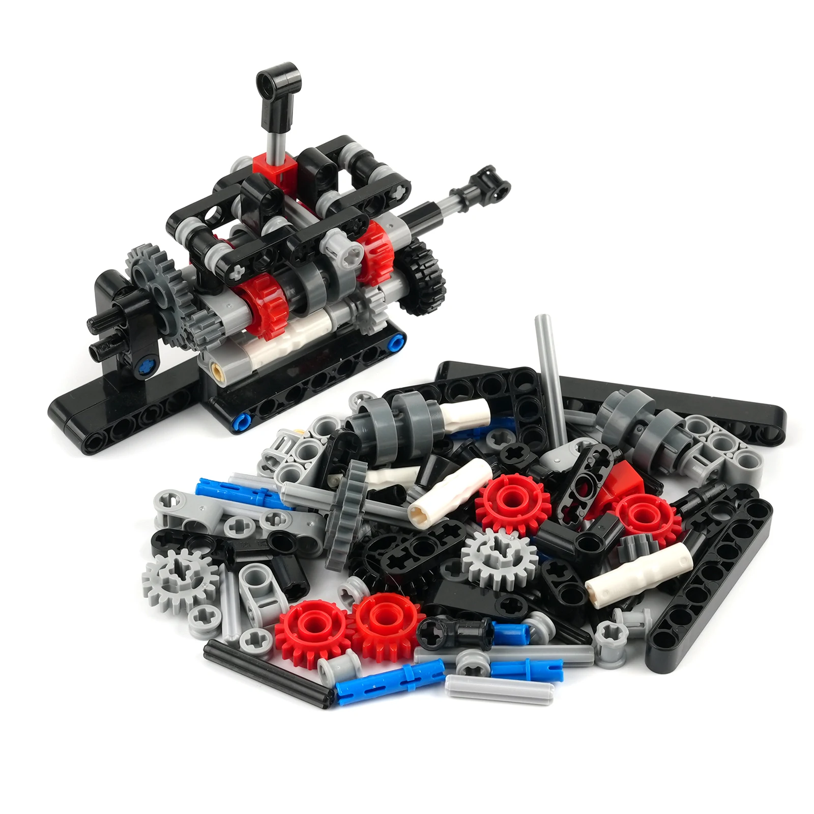 Kit de bloques de construcción - Model Kit Companies reseña y precio