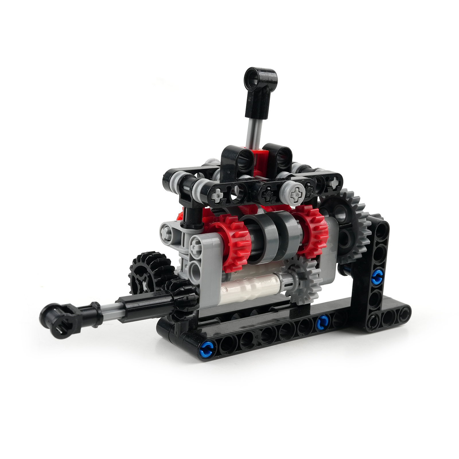 Kit de bloques de construcción - Model Kit Companies reseña y precio