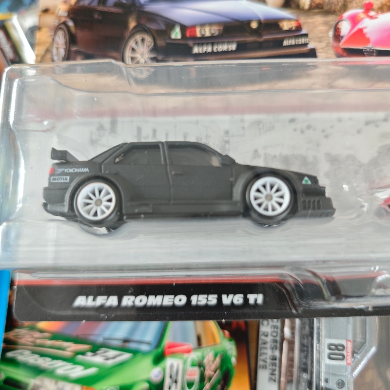 Hot Wheels Premium 2025 Cultur - Model Kit Alfa Romeo reseña y precio