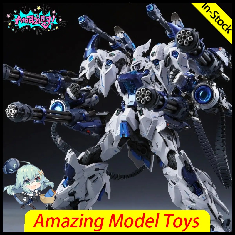 En Stock: Infinite Nova, Infin - Model Kit Infinite Dimension reseña y precio
