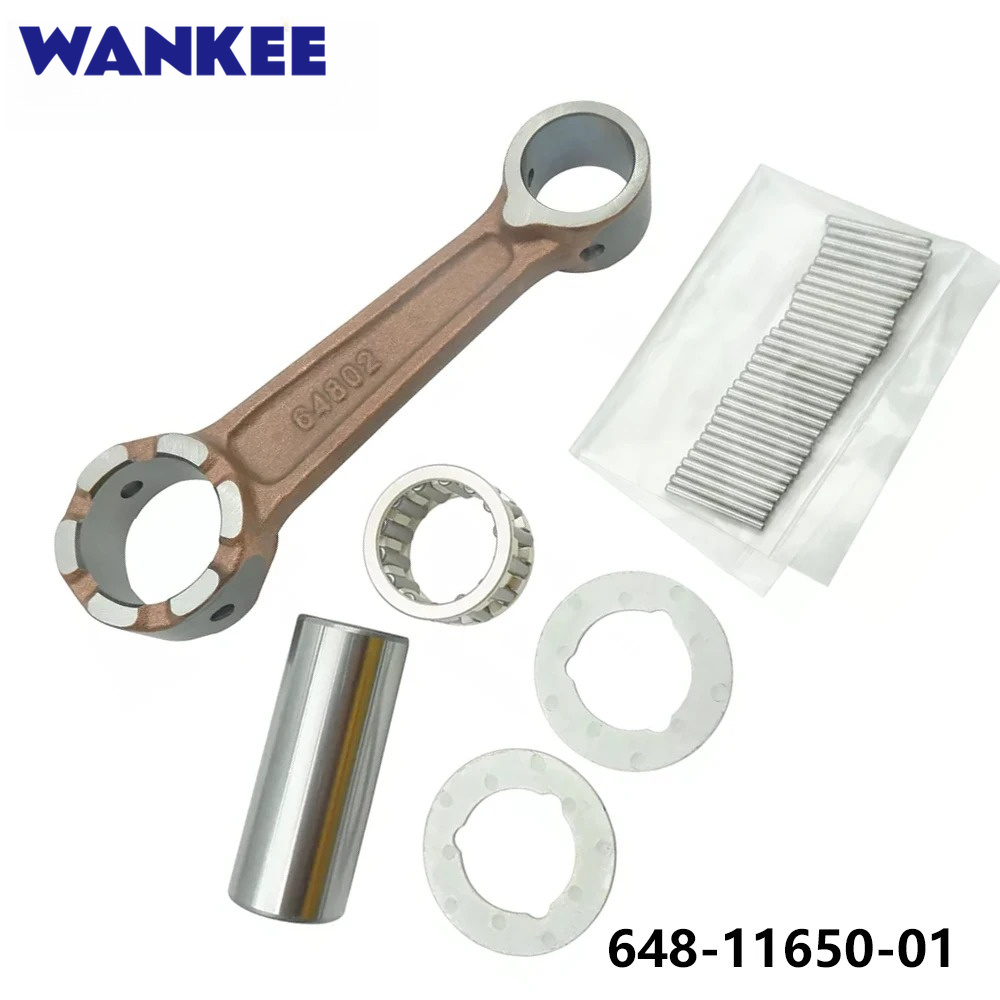 Kit de biela 648-11650 para mo - Model Kit Yamaha reseña y precio