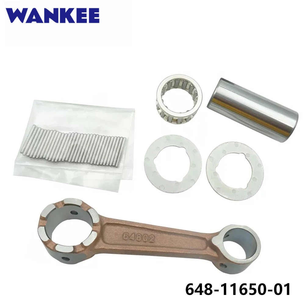 Kit de biela 648-11650 para mo - Model Kit Yamaha reseña y precio