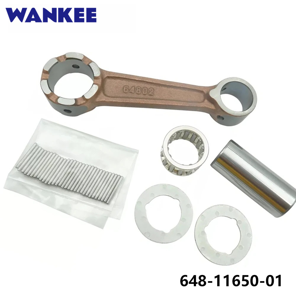 Kit de biela 648-11650 para mo - Model Kit Yamaha reseña y precio